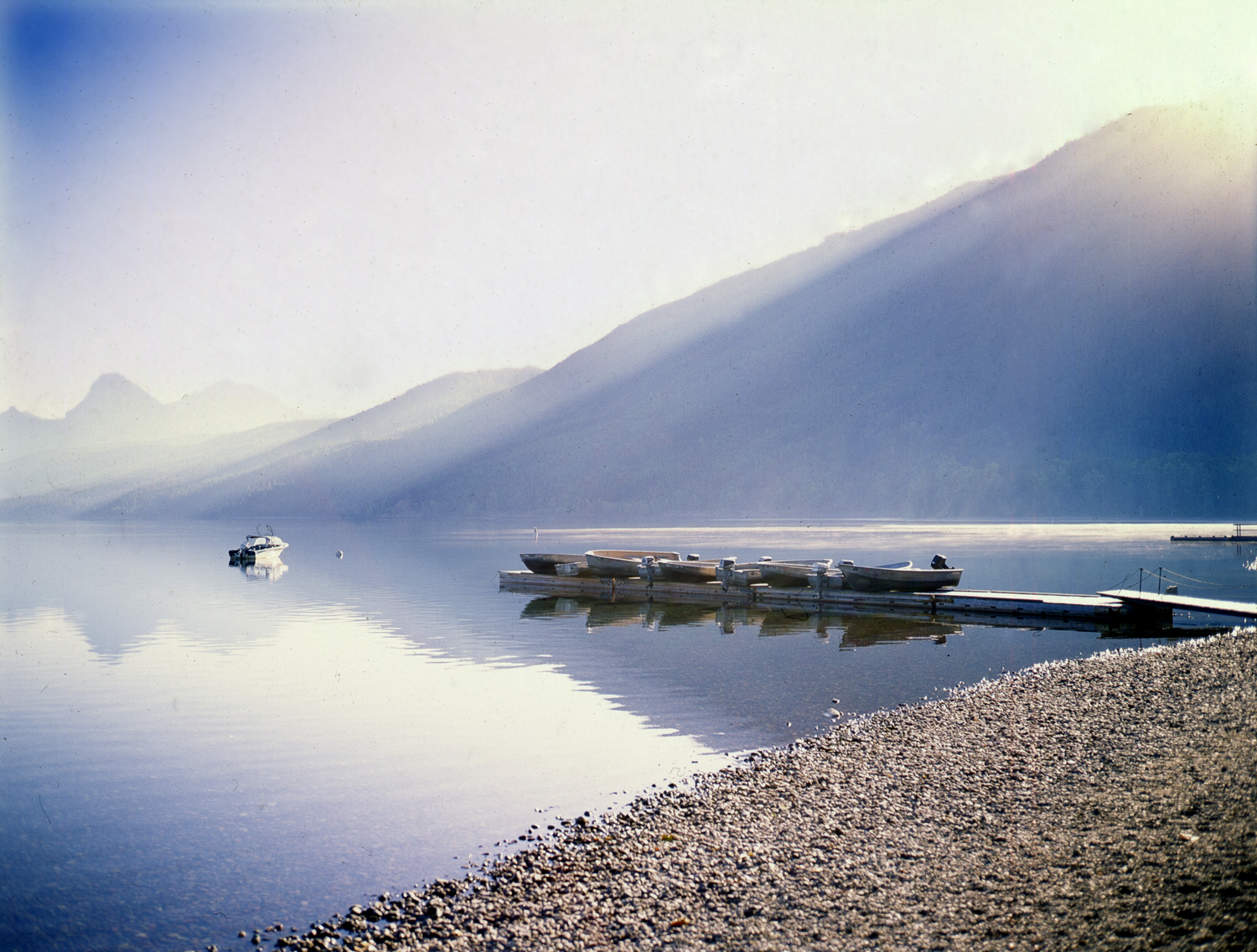 Glacier Lake