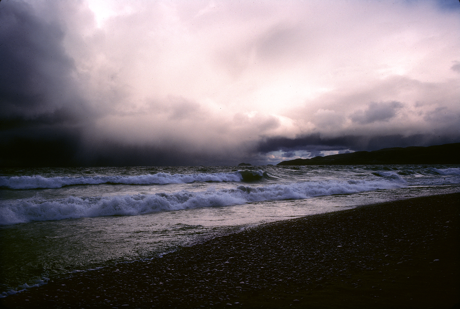 Agawa Bay Storm