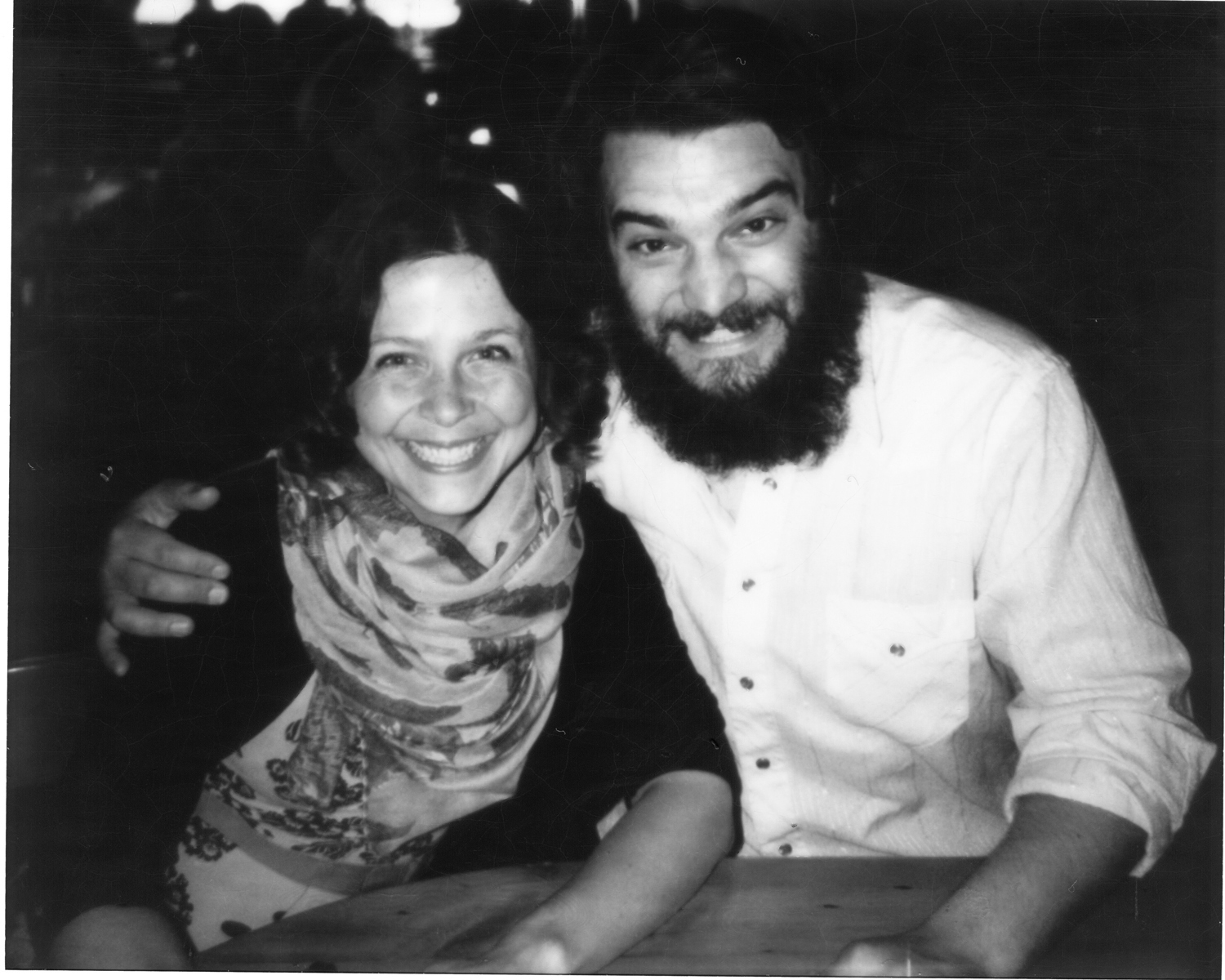 Seth and May (now divorced)
