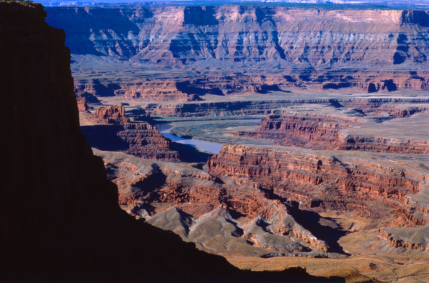 The Canyonlands