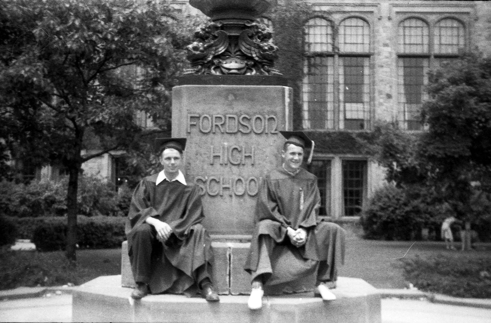 Graduation Day