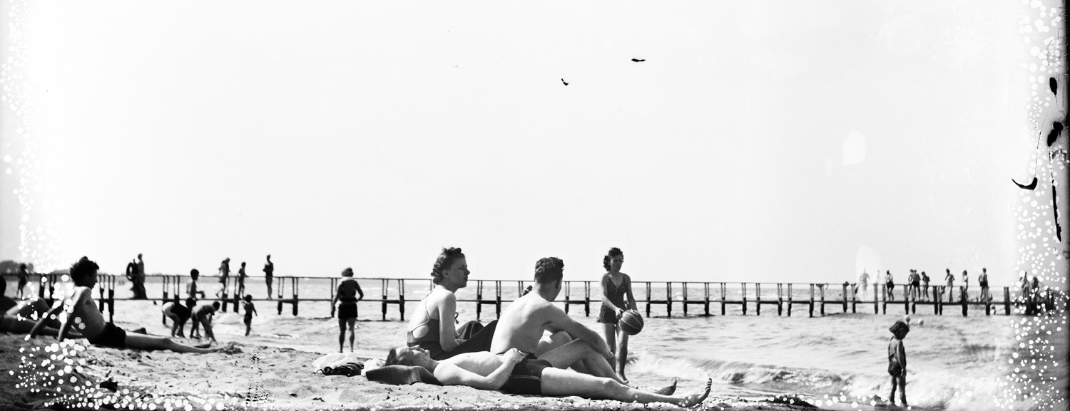 A Day at the Beach