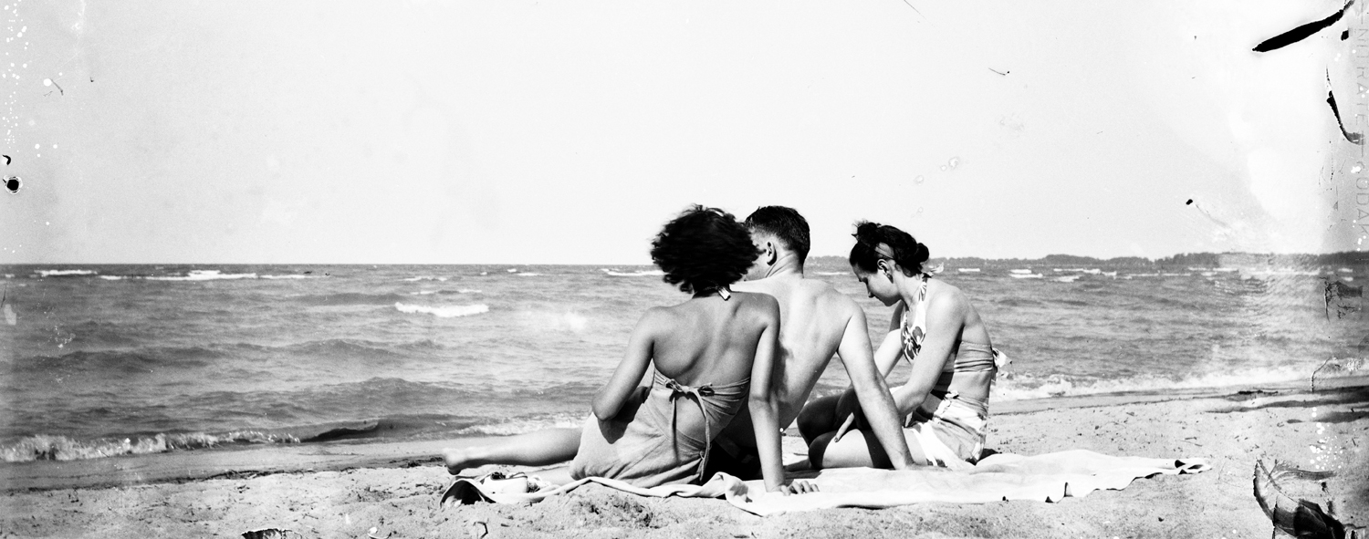On the Beach