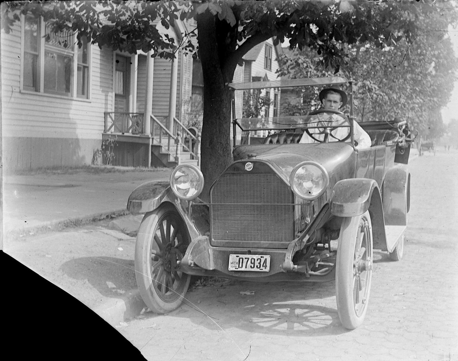 Studebaker, circa 1915