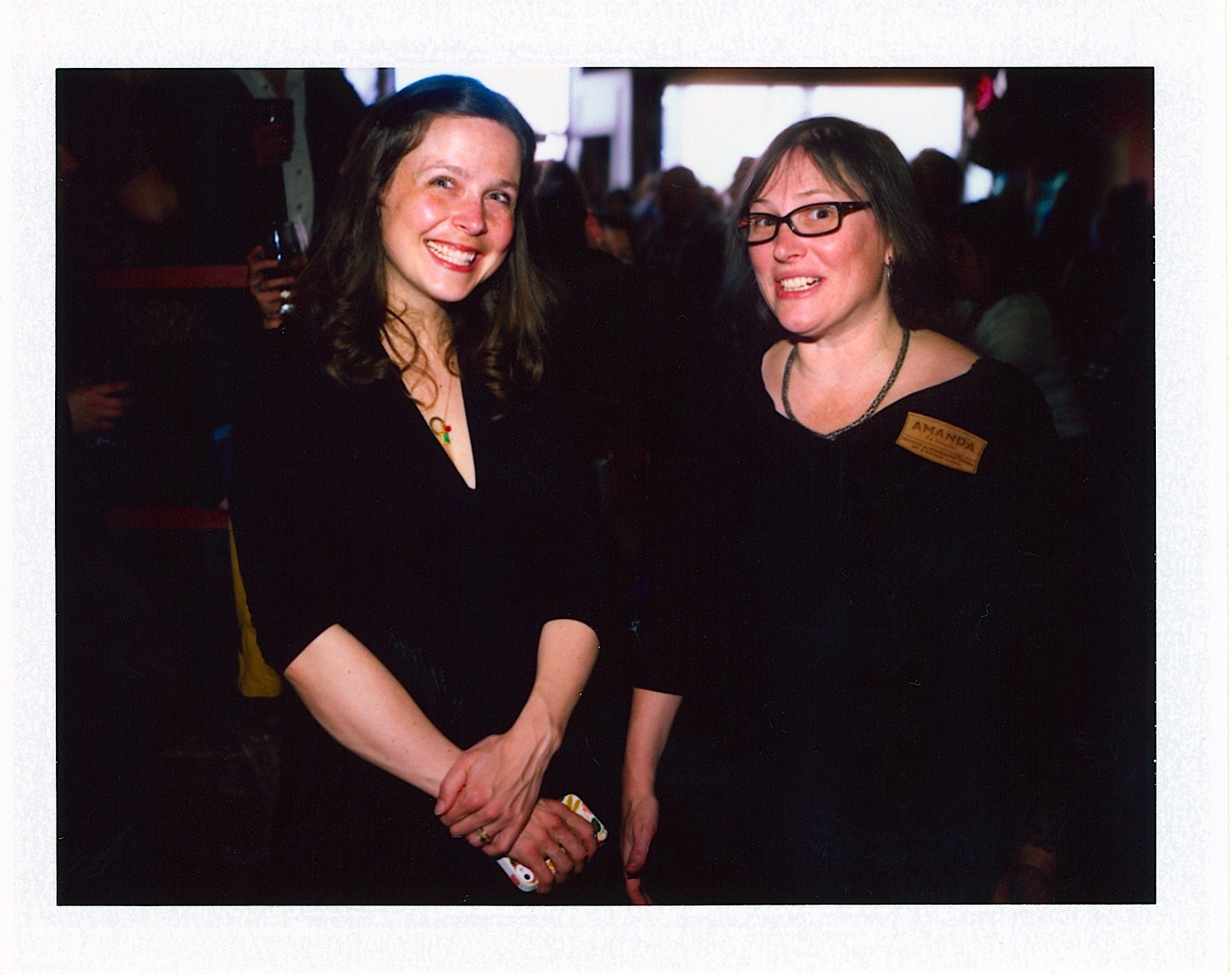 May and Amanda