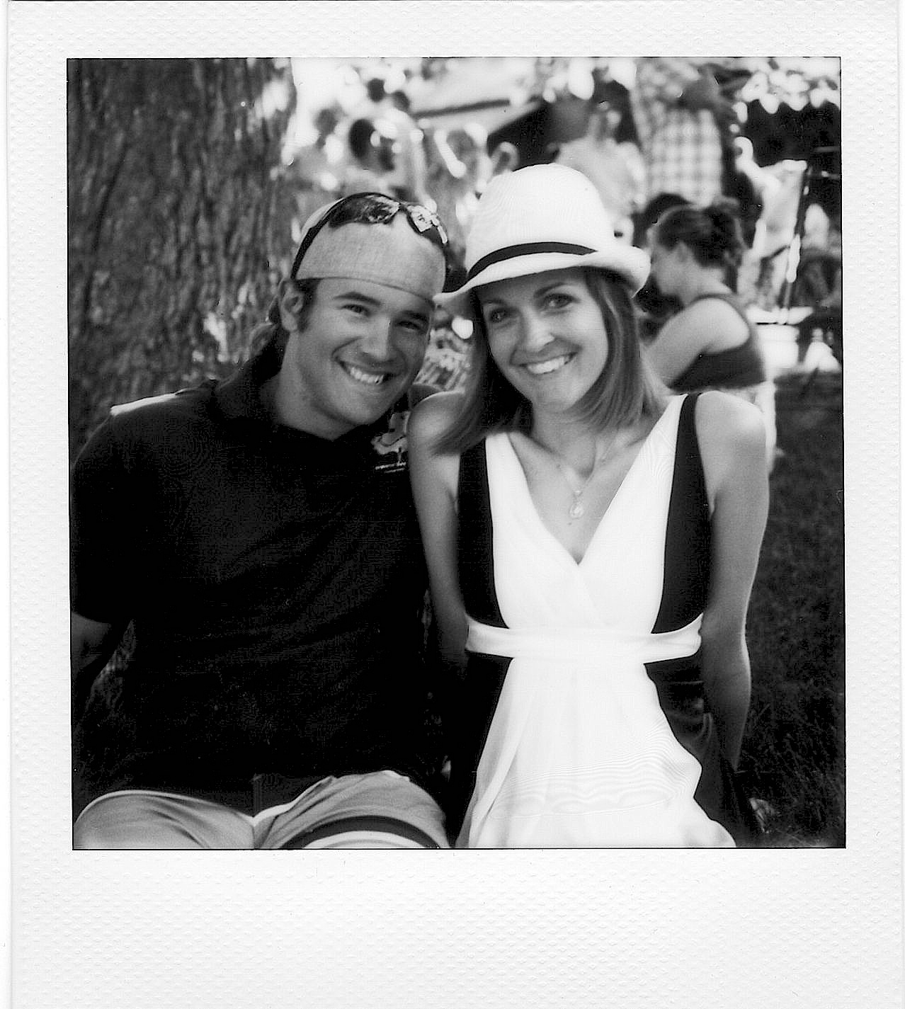 Mr. and Mrs. Flowers