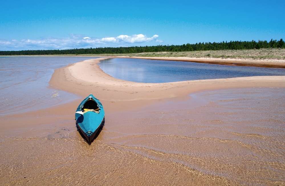 Me and my Kayak