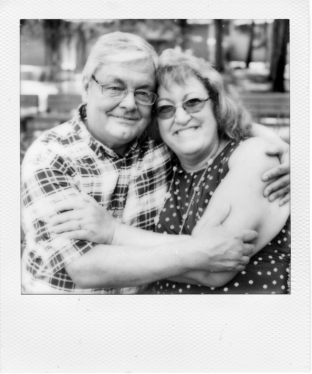 Laurie & Malcolm