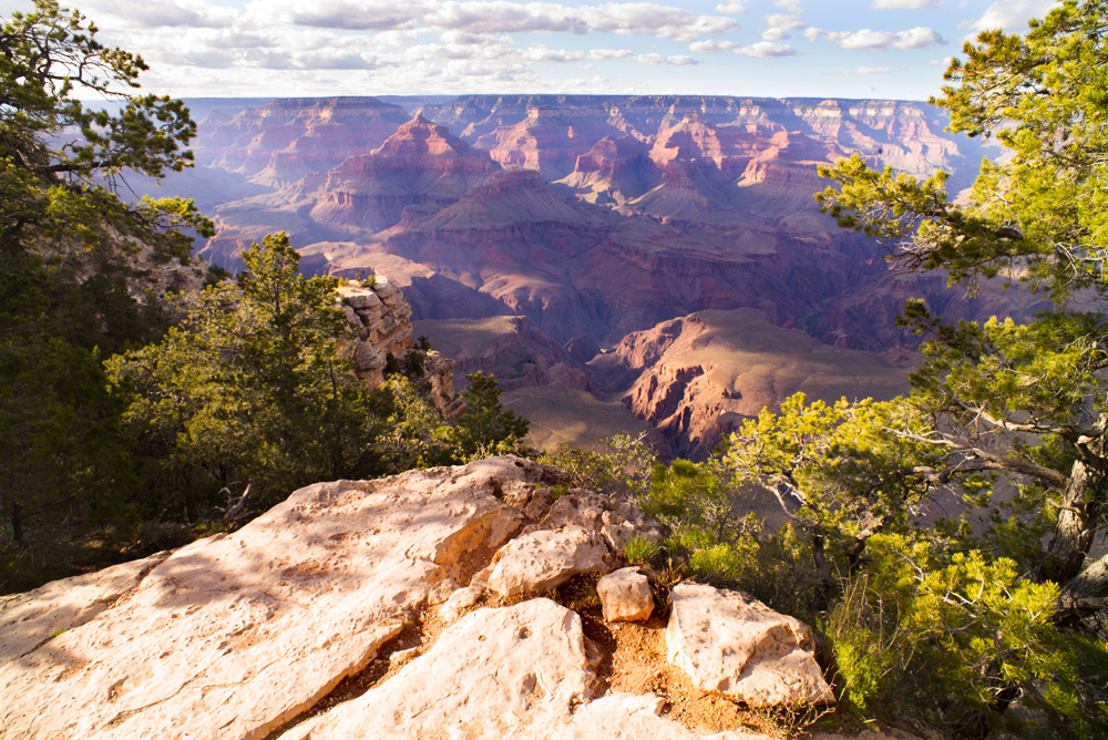 Someplace in Northern Arizona