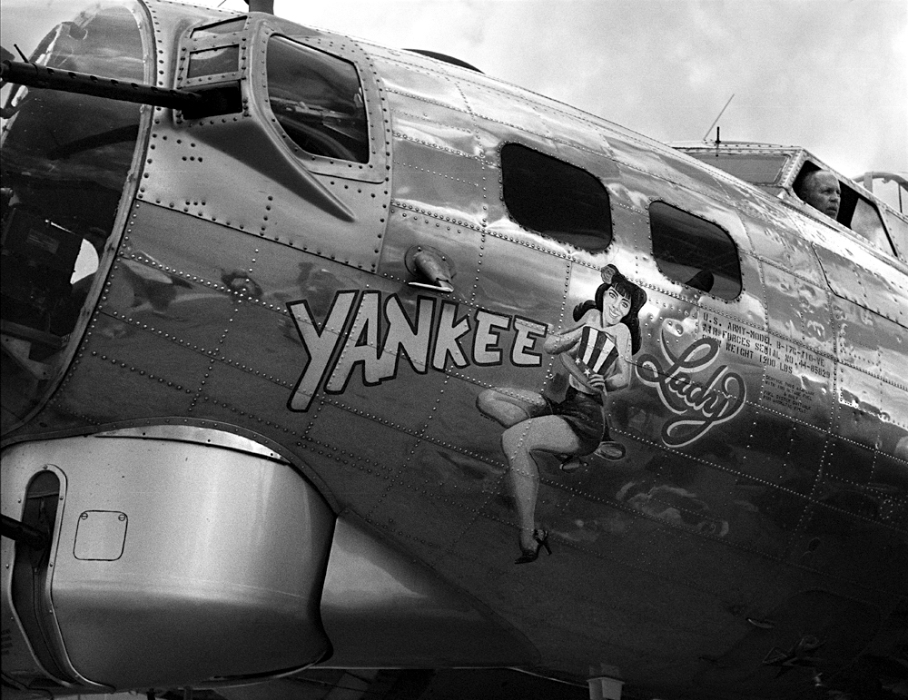 The Yankee Lady