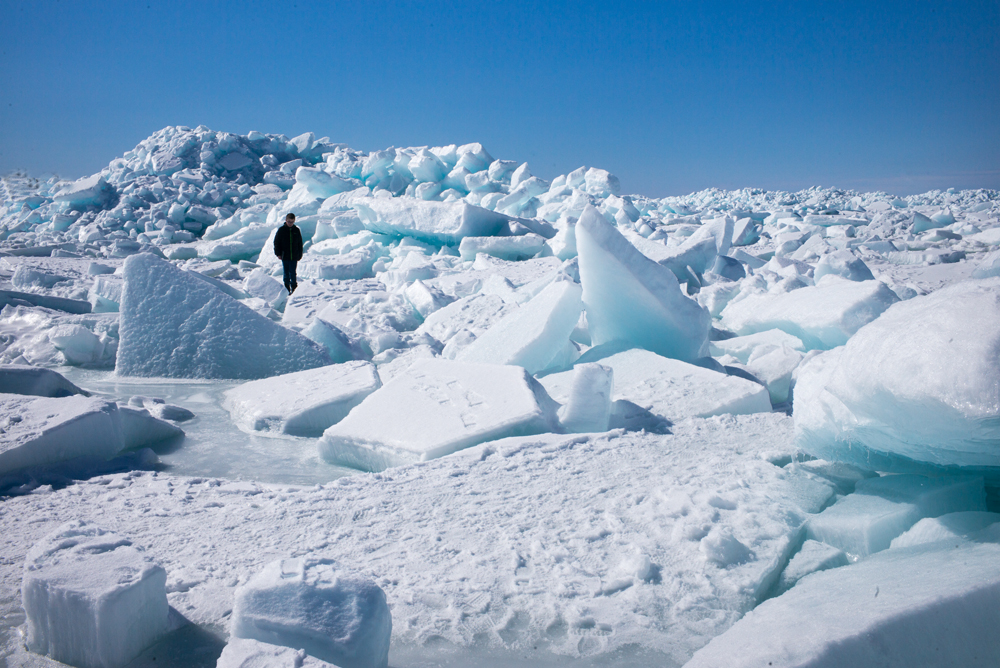 Blue Ice