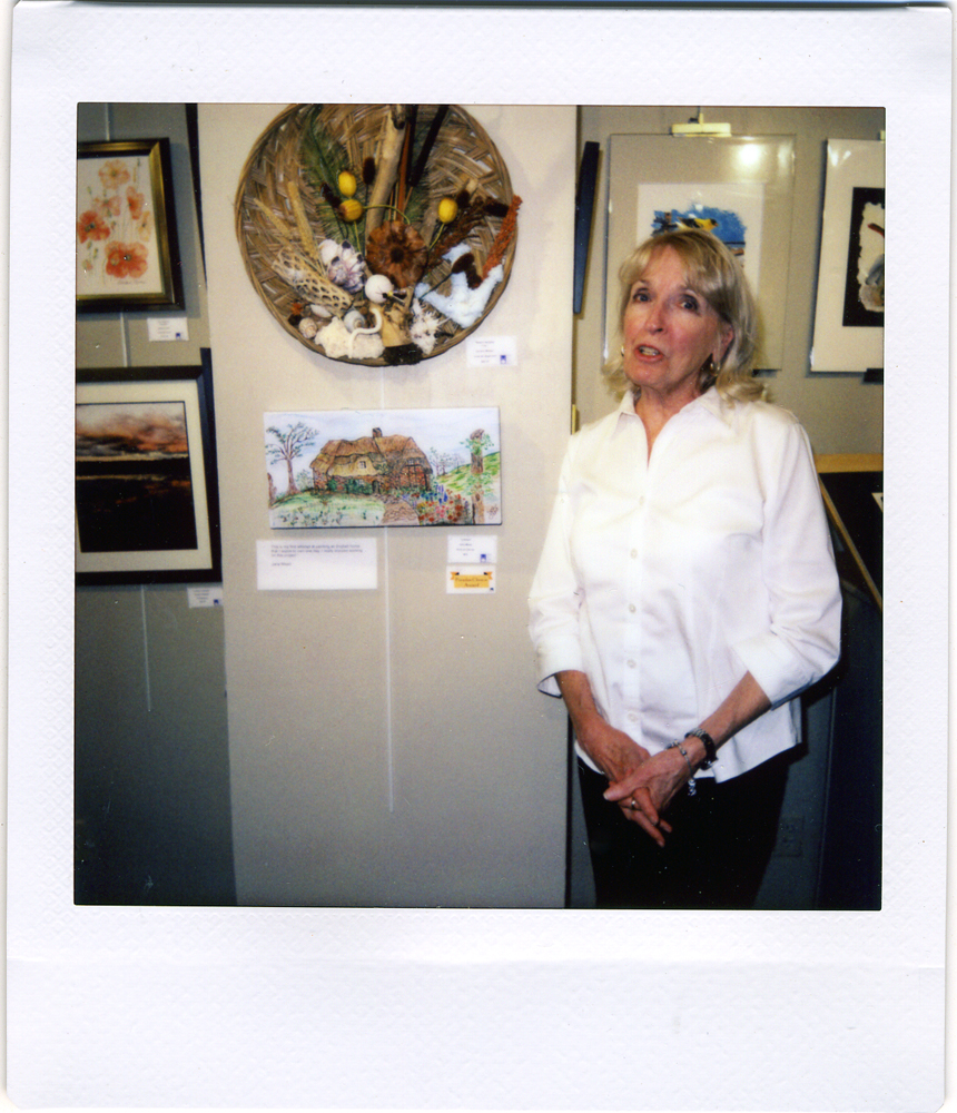 Jane and her English Contest