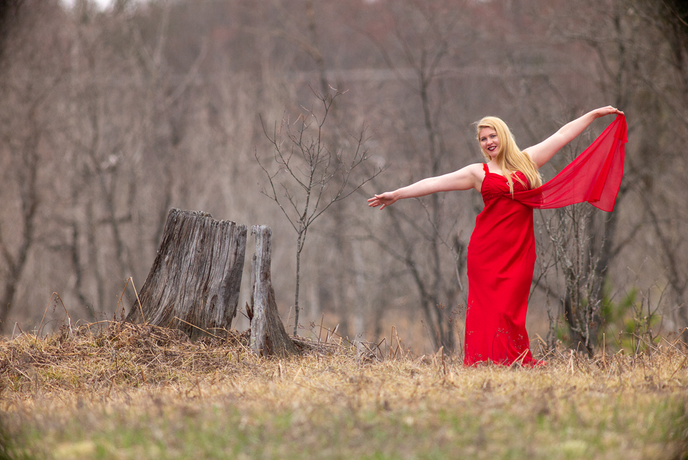 Stump Dancing 