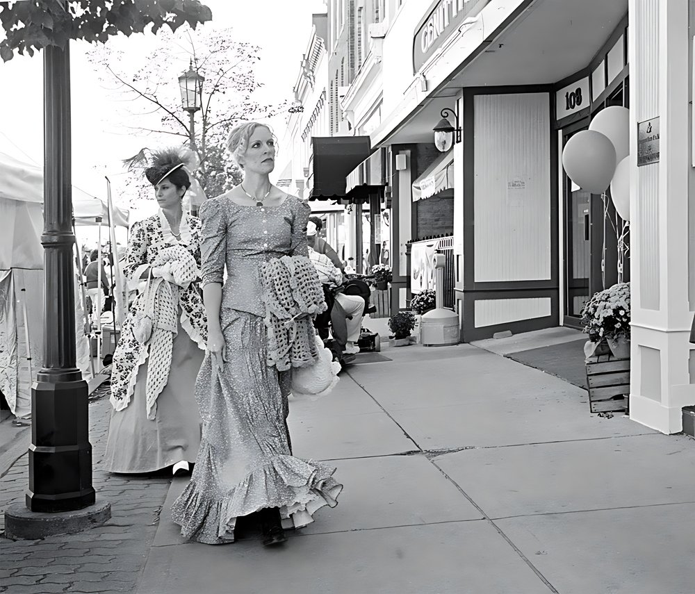 Street Walkers