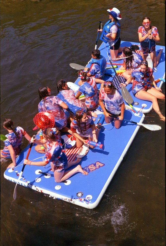 Rafting