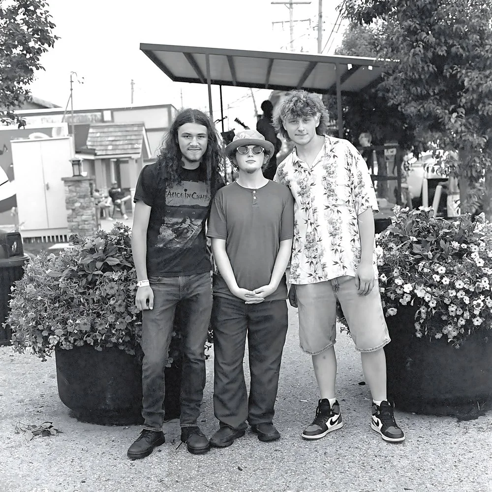Street Musicians