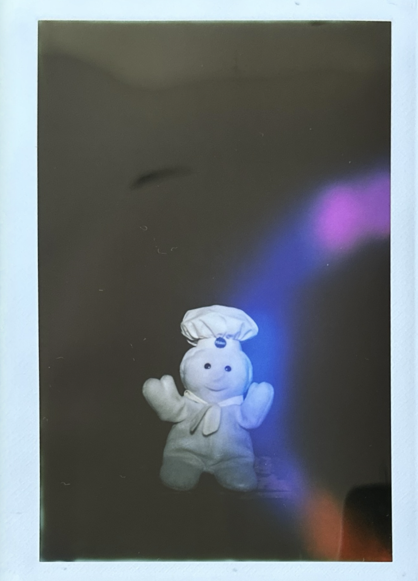 5. used 24 ring rgb. two in a row pattern. new indigo setting. held as close as possible to lens. used bulb mode on camera. led brightness 5