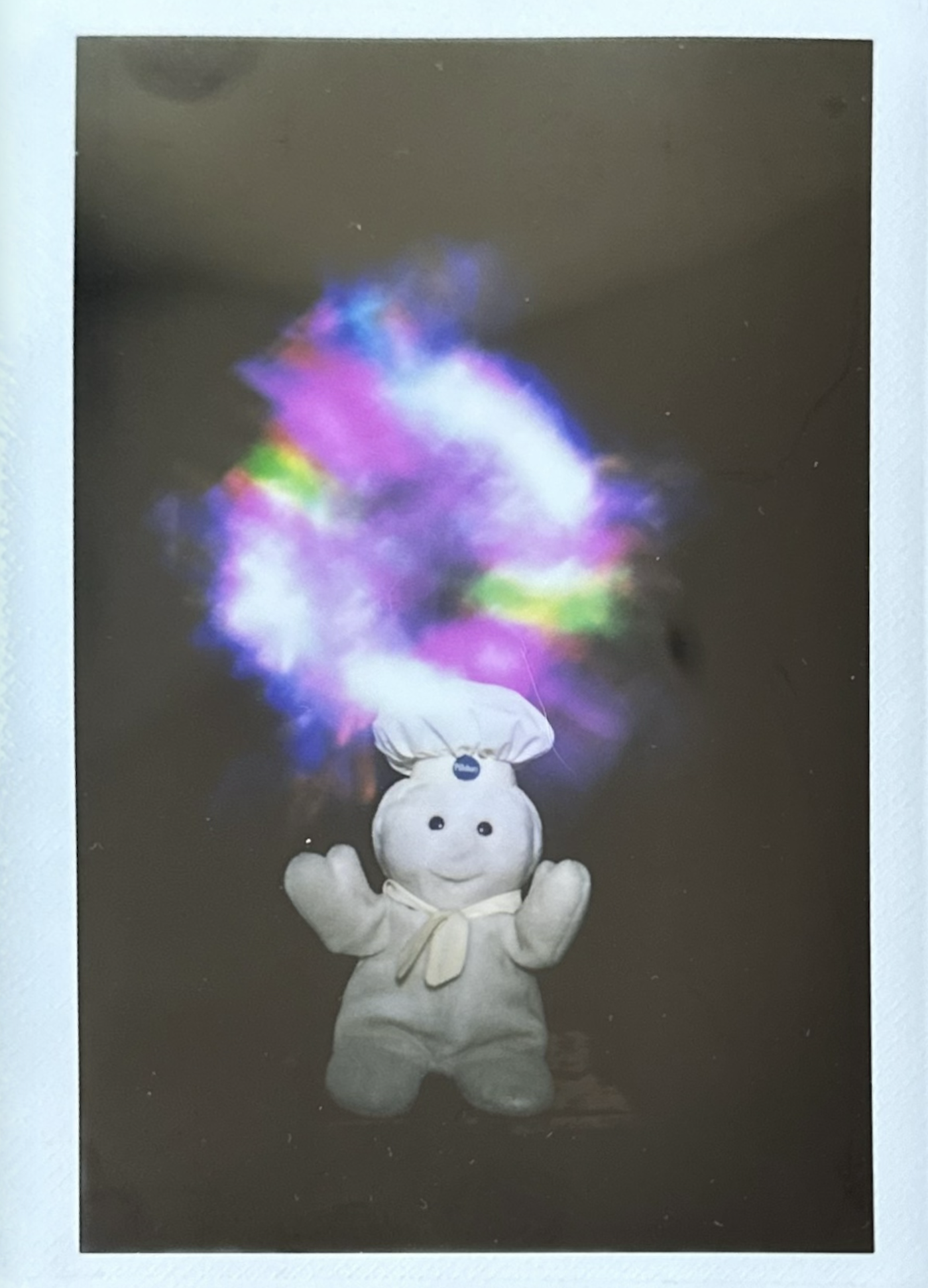 3. used 24 ring rgb. one in a row pattern. 7" away from lens. reduced led brightness to 15 