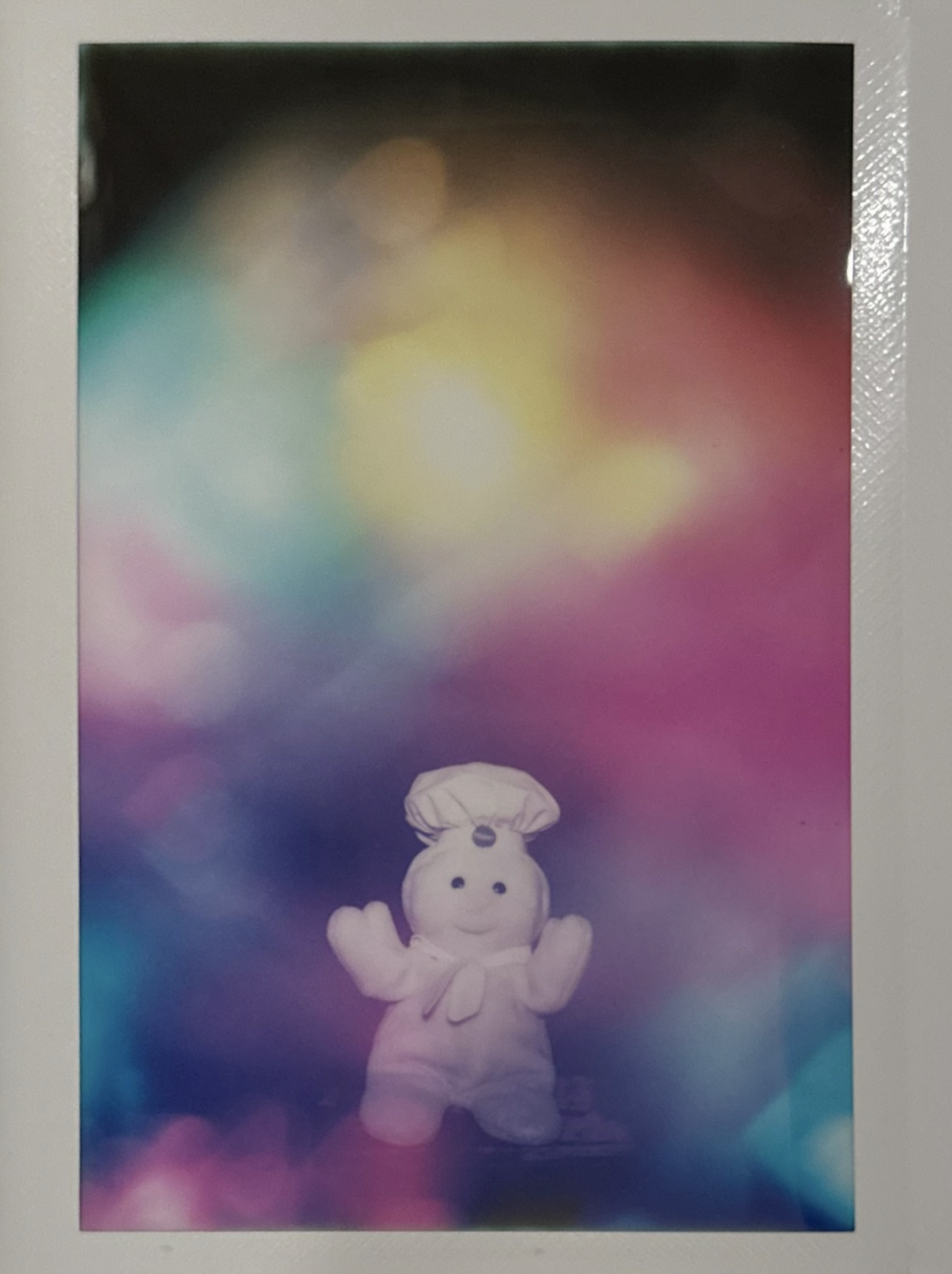 9. used 24 ring rgb. black gaps pattern. 2" from lens. used f22 on camera. led brightness 8