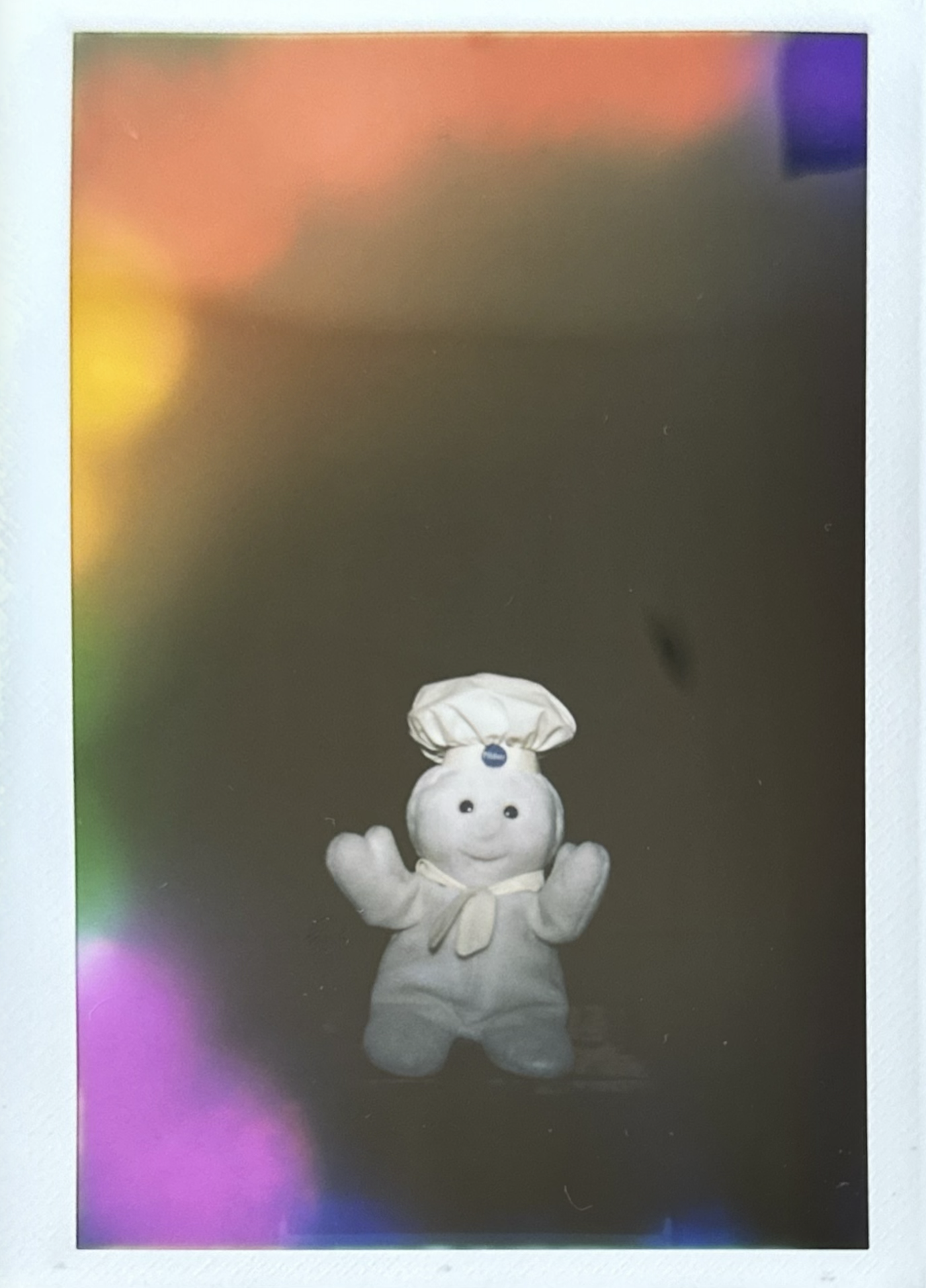 6. used 24 ring rgb. two in a row pattern. held as close as possible. bulb mode. led brightness 8