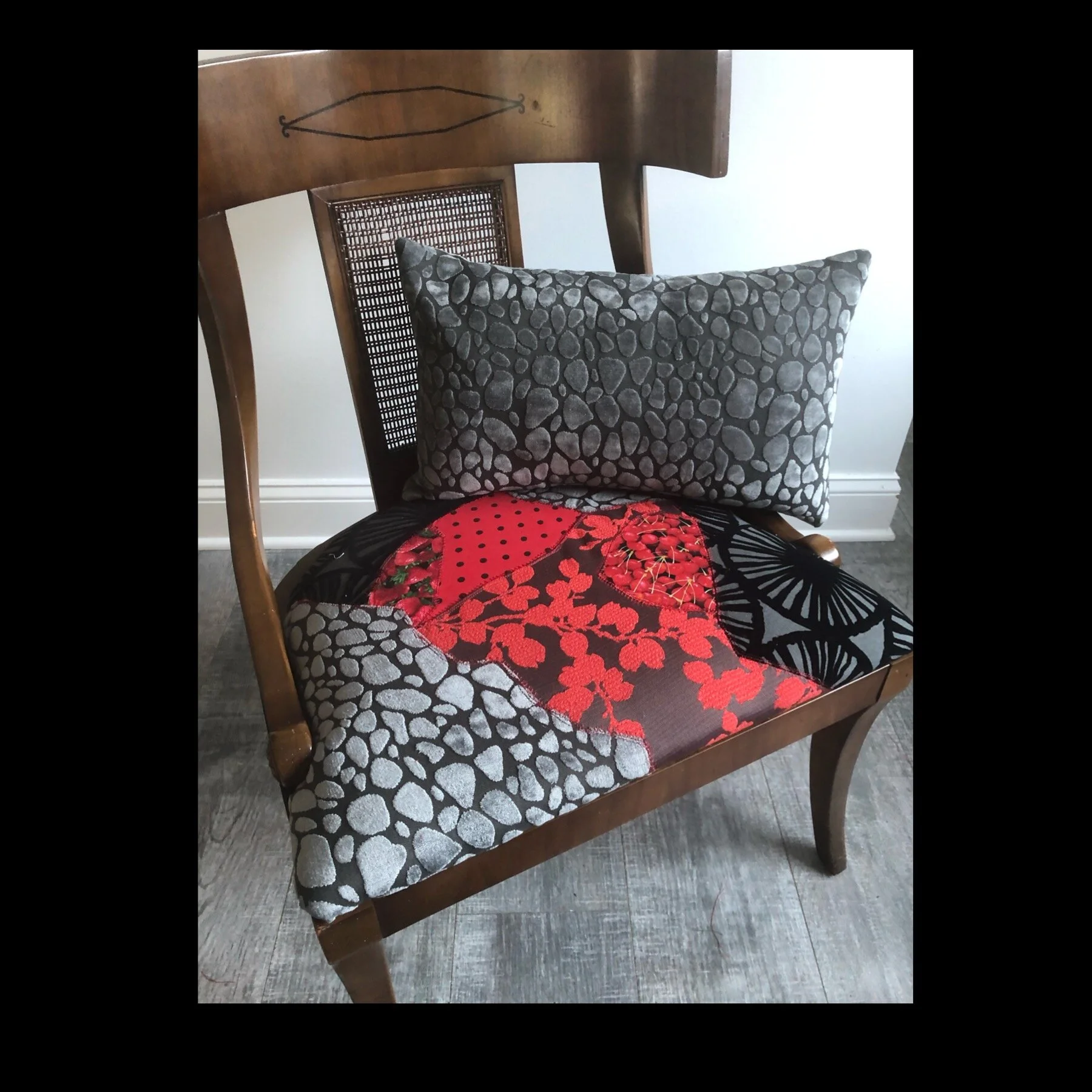 Gray Cherries - Sold