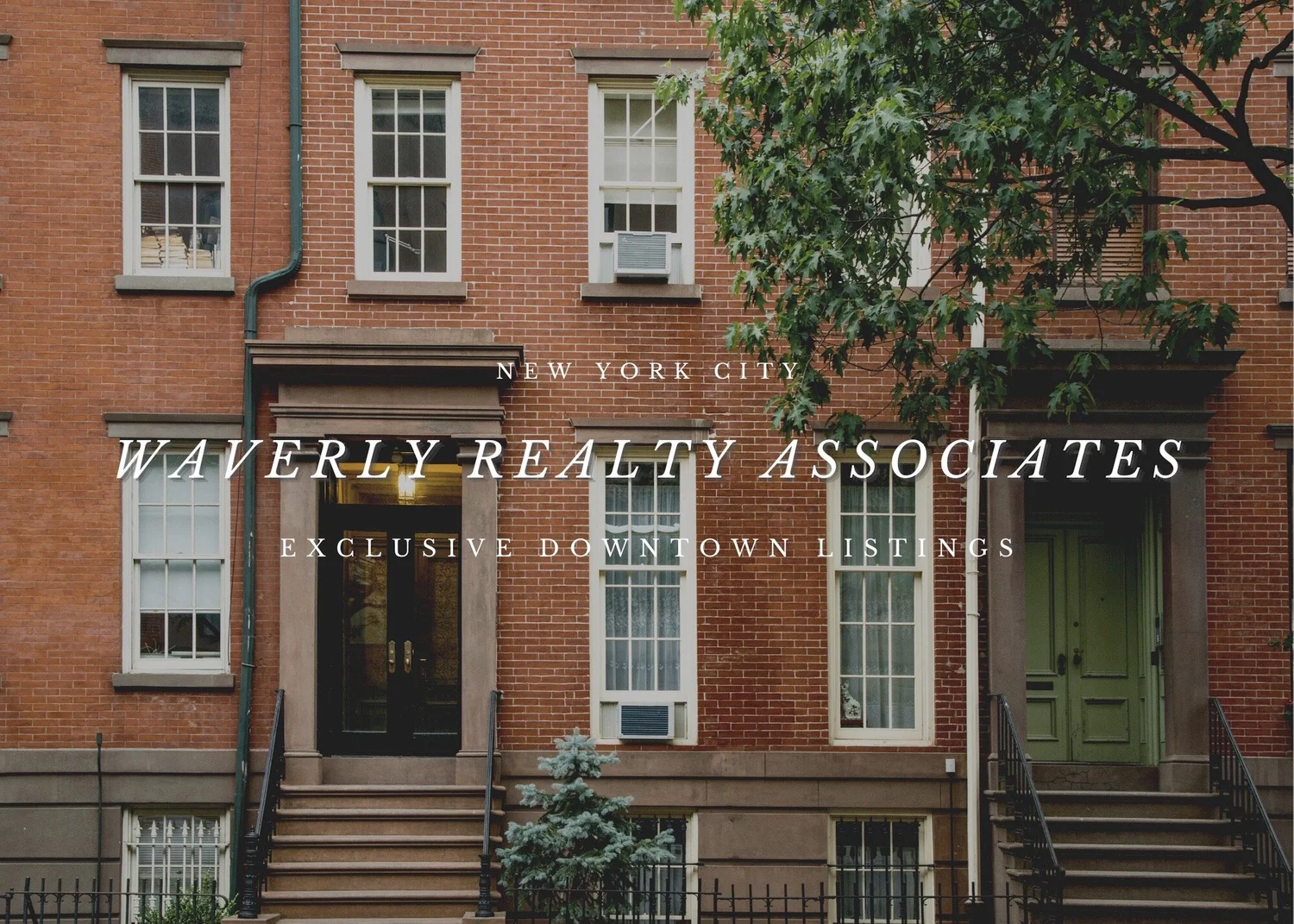 WAVERLY REALTY ASSOCIATES