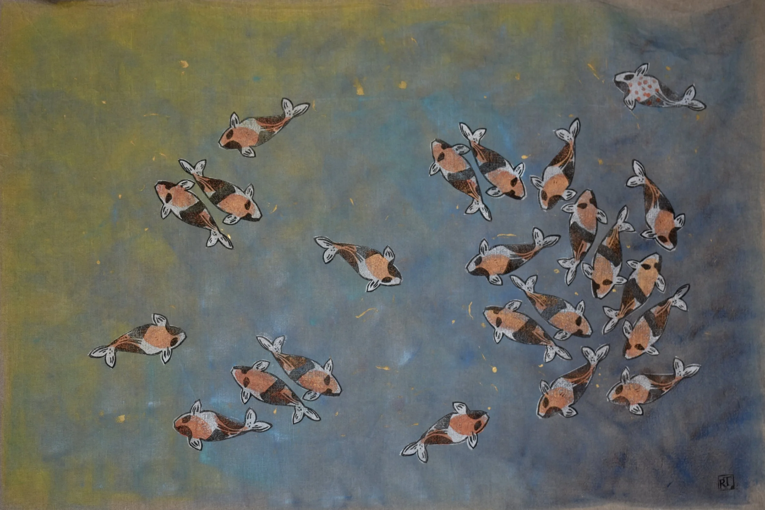 Koi | Shadows | No. 10