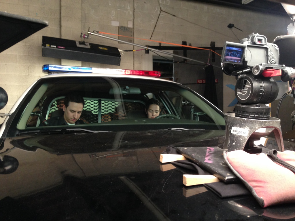 SQUAD CAR Webseries (2014)