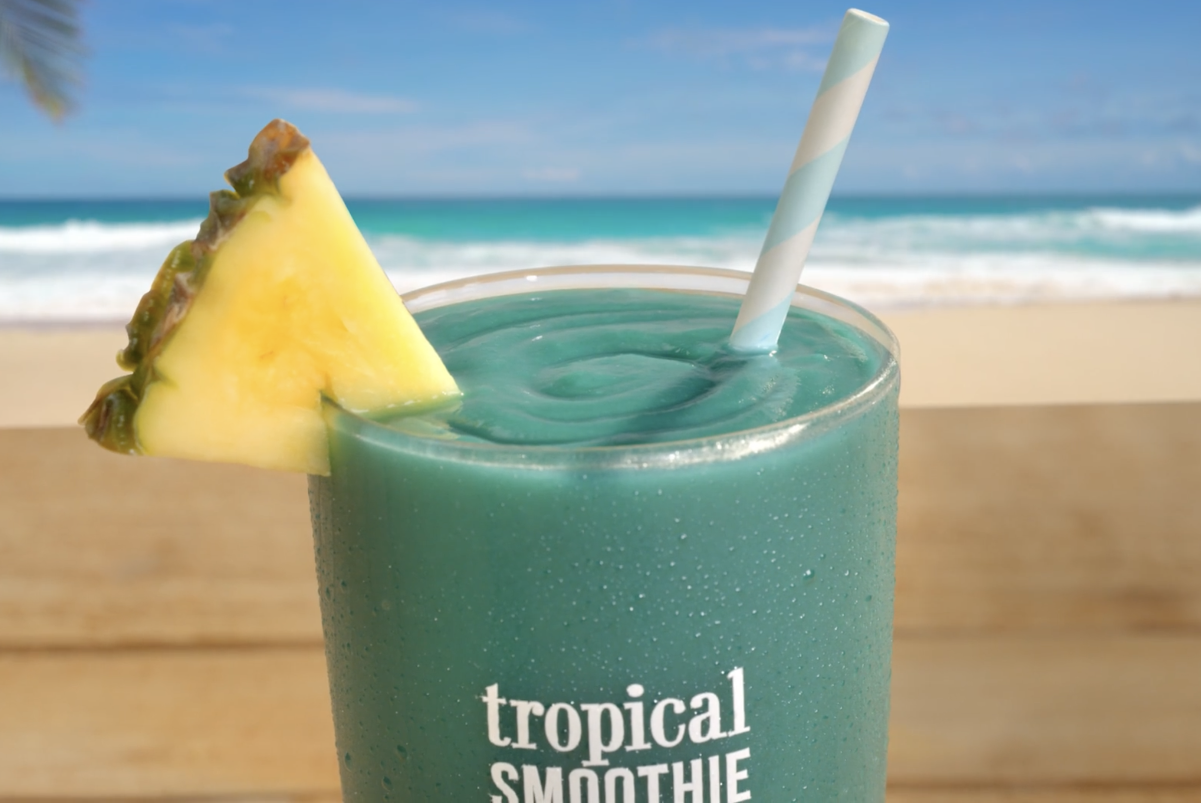 Tropical Smoothie Cafe