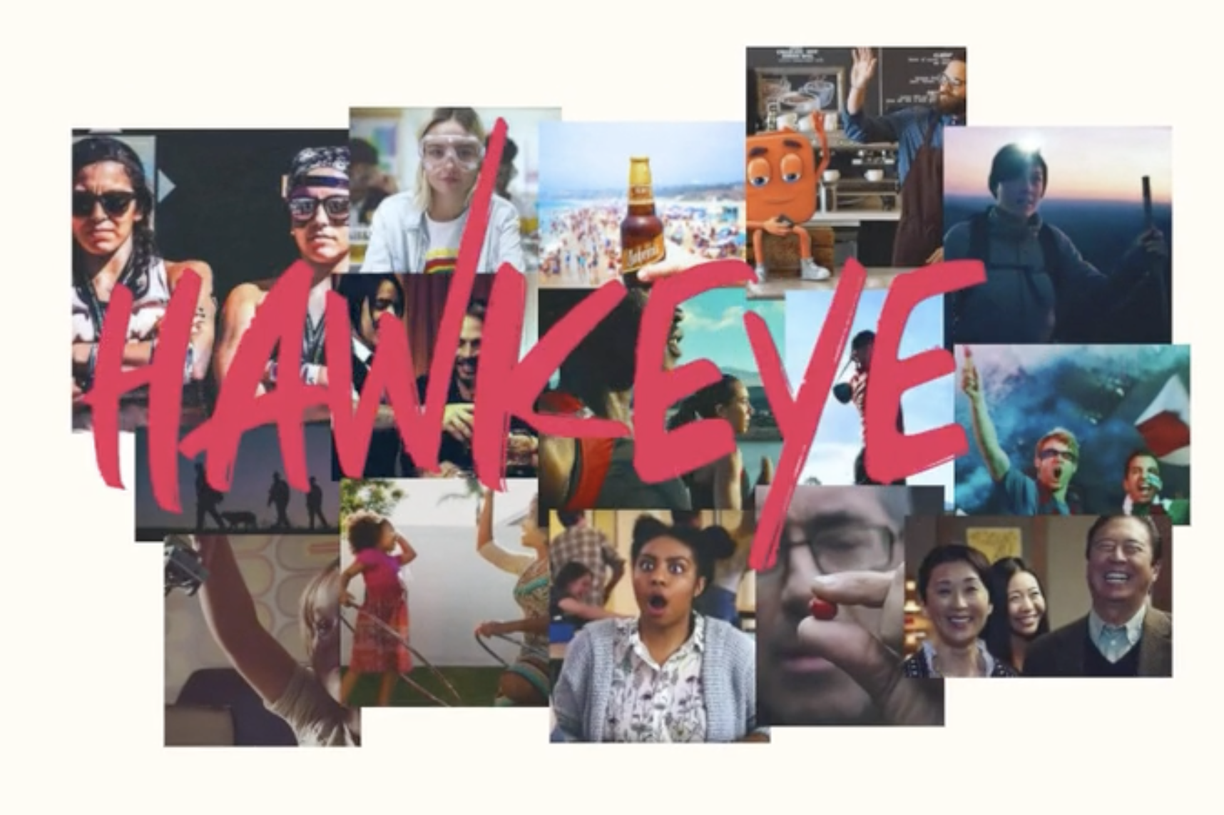 Hawkeye Agency Website