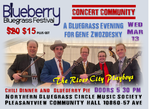 Concert Community — Blueberry Music Festival