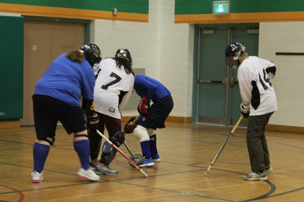 Stratford Floor Hockey Tournament — Special Olympics Ontario