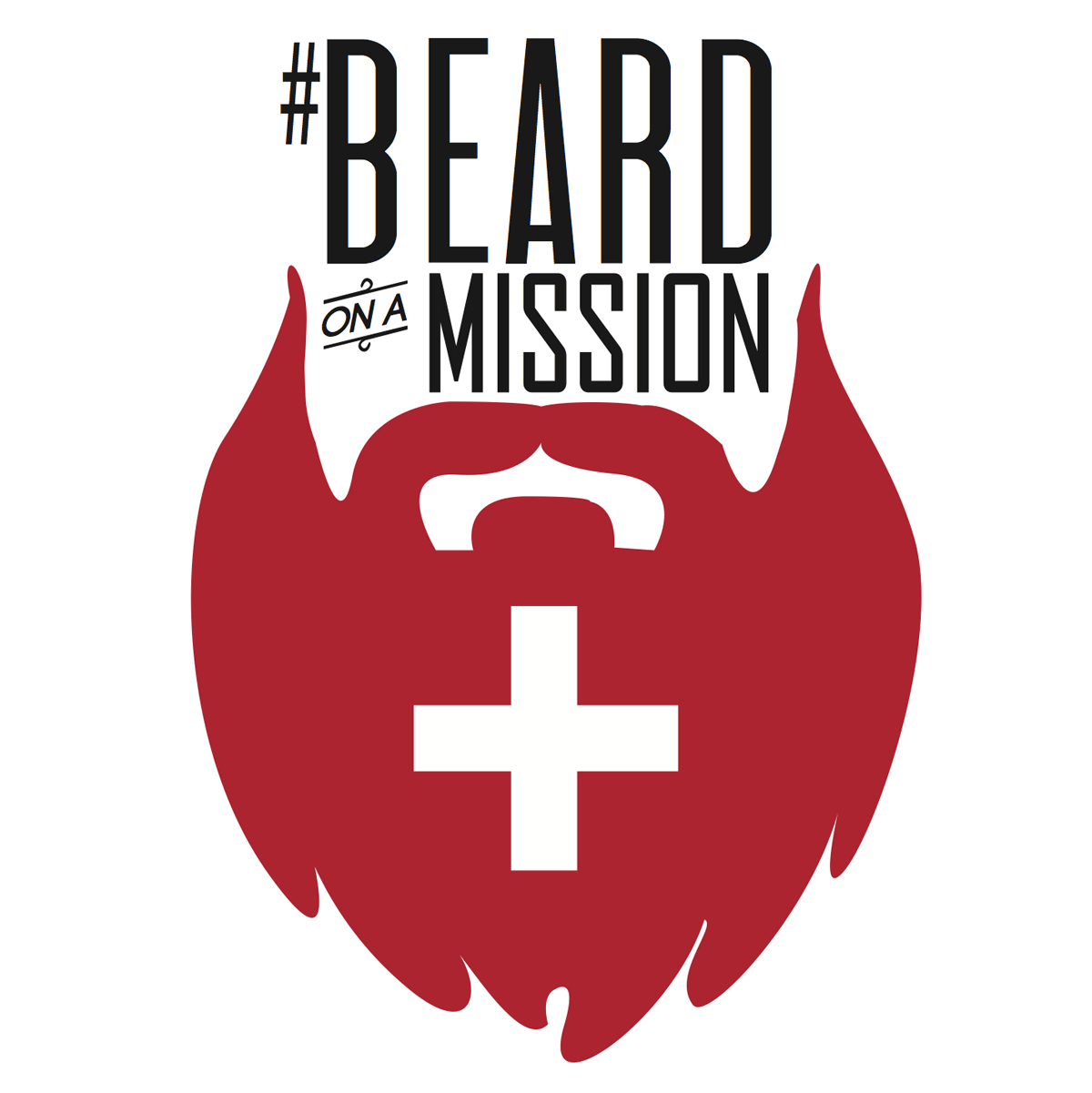 Beard on a Mission