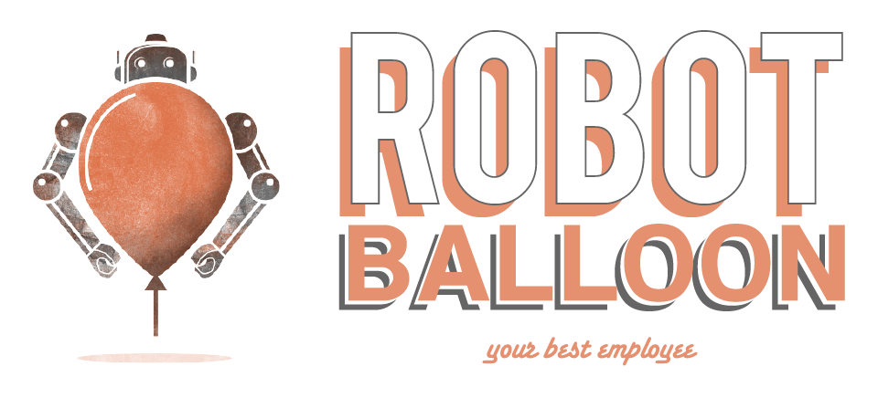 Robot Balloon