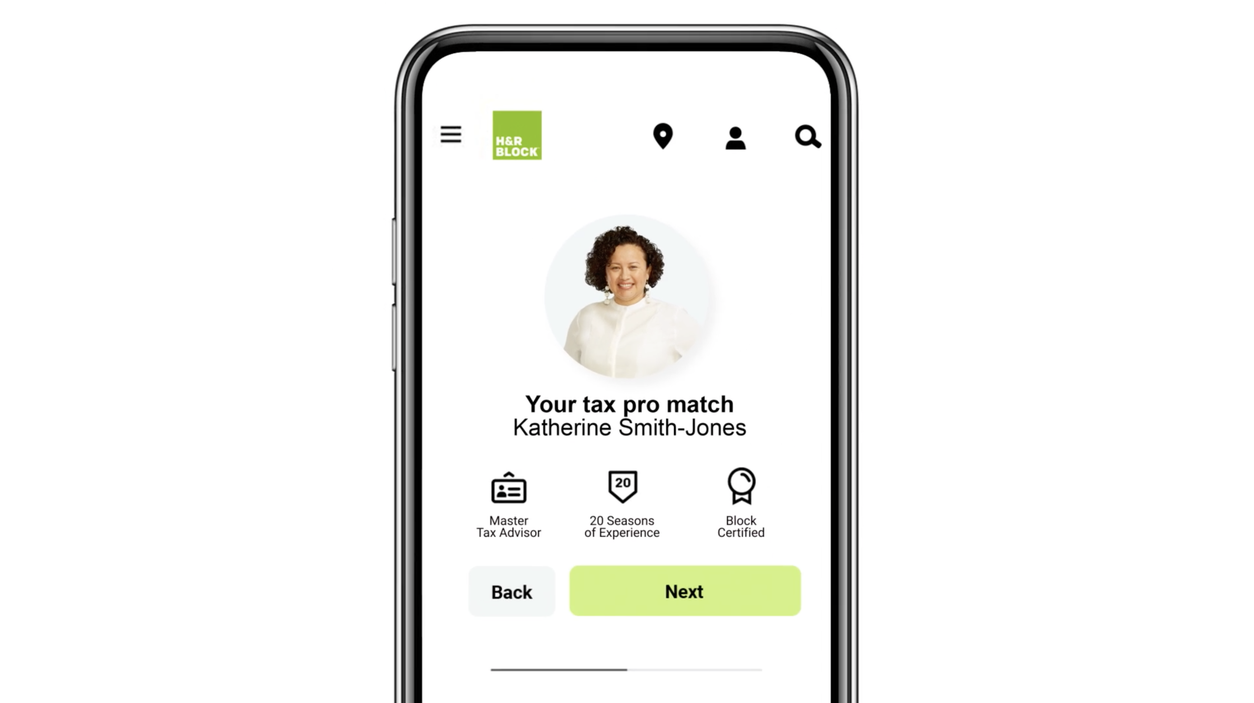 H&R Block — Brian Bustos