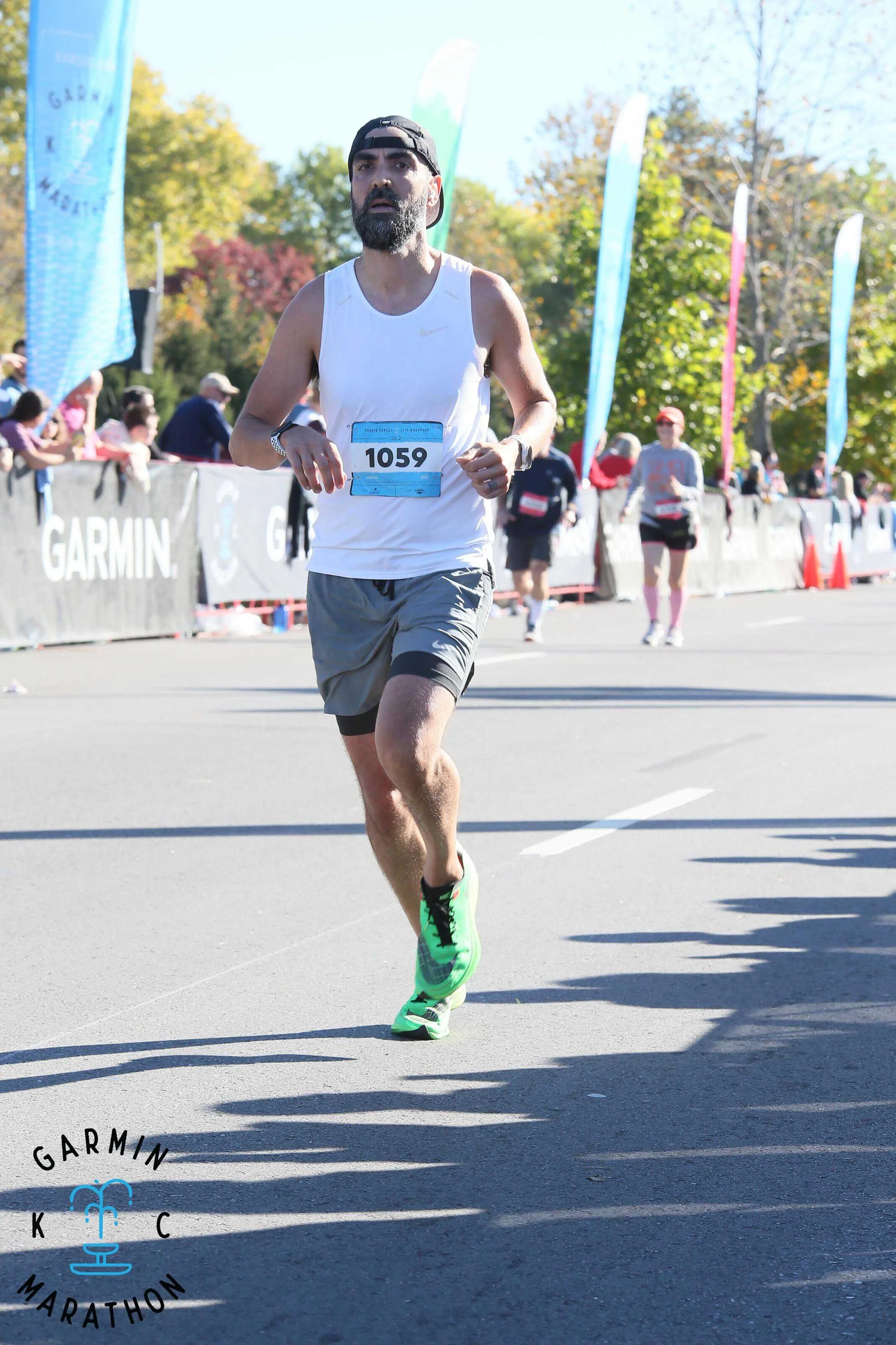Garmin KC Marathon 2023