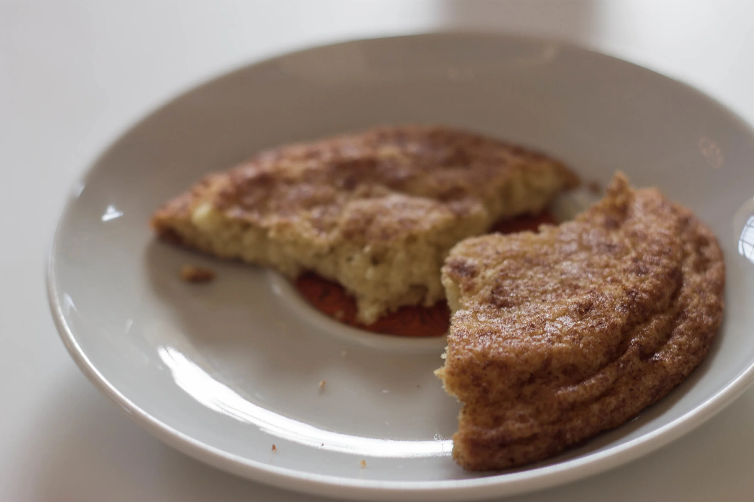 Snickerdoodle Cookie at Parisi