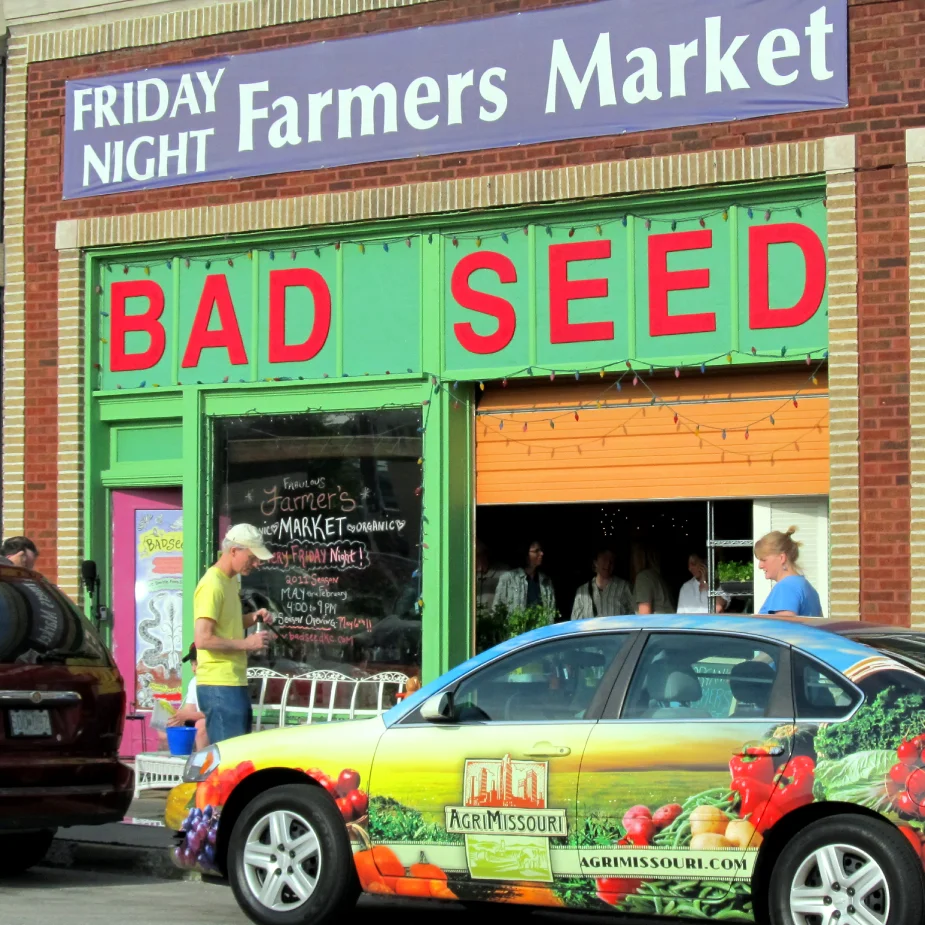 7 Kansas City Farmers Markets Keeping Things Fresh