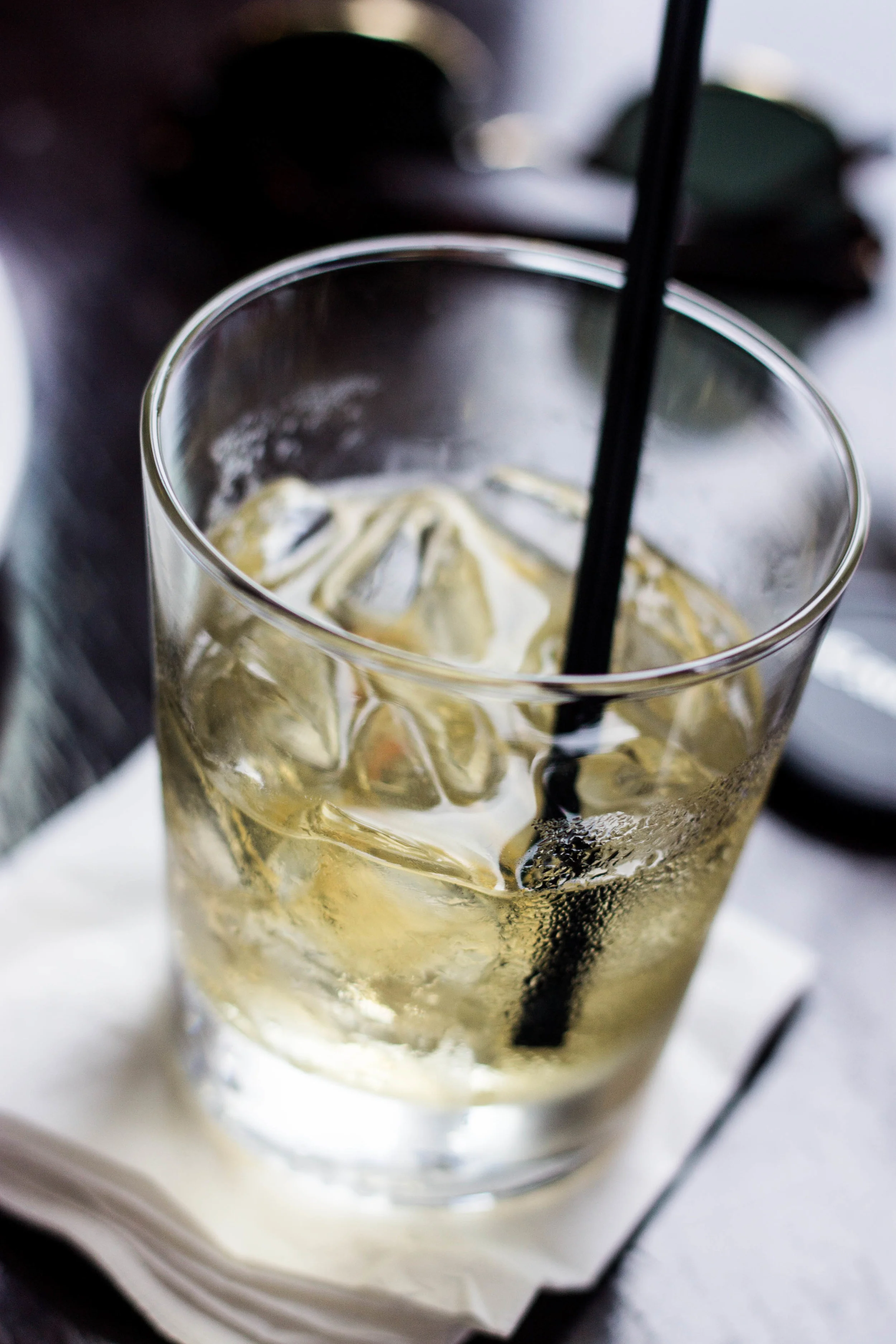 Burbon at Westport Cafe and Bar