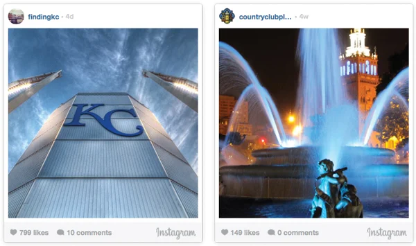 50 of the Best Instagram Shots from Royal Blue October