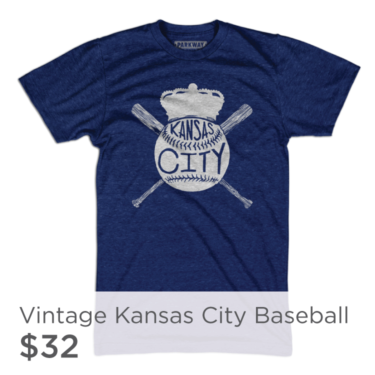 Vintage Kansas City Baseball