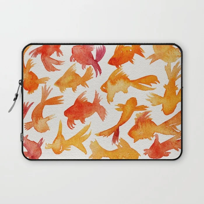 Goldfish Laptop Sleeve