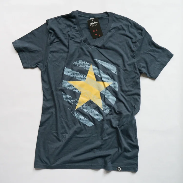 The Shield Men's V-Neck