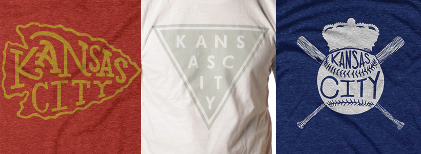 local kansas city t shirt companies