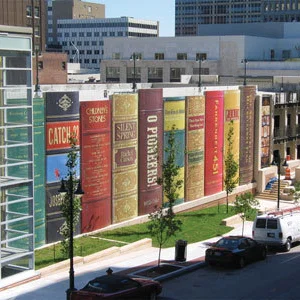 Kansas City Downtown Library