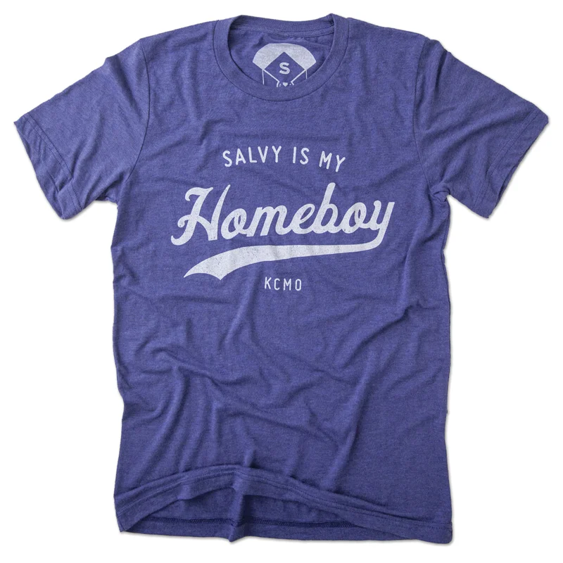 Salvy is My Homeboy shirt