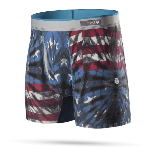 Stance Underwear | Basilone Fourth Blue