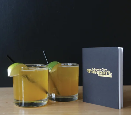 Kansas City [Drink] Passport
