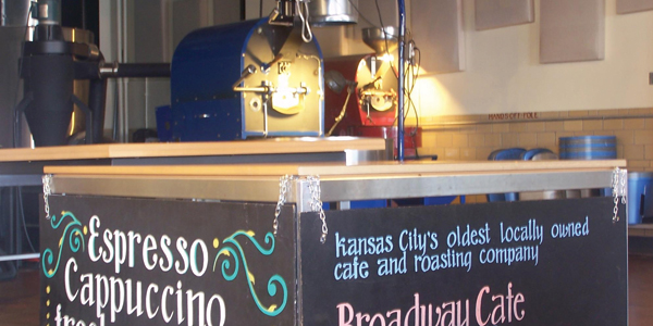Broadway Cafe in Westport