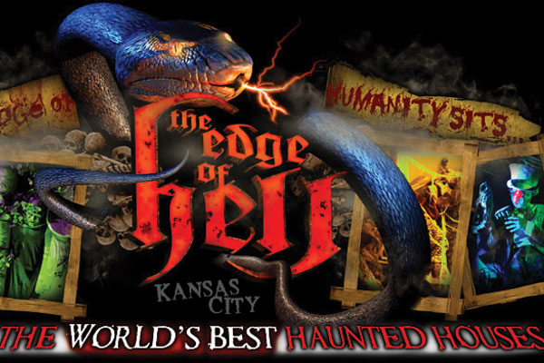 Edge of Hell Haunted House Kansas City